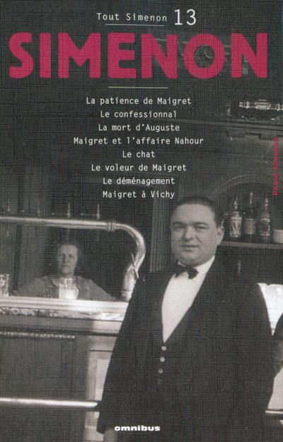 TOUT SIMENON - TOME 13 CENTENAIRE