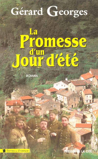 LA PROMESSE D'UN JOUR D'ETE