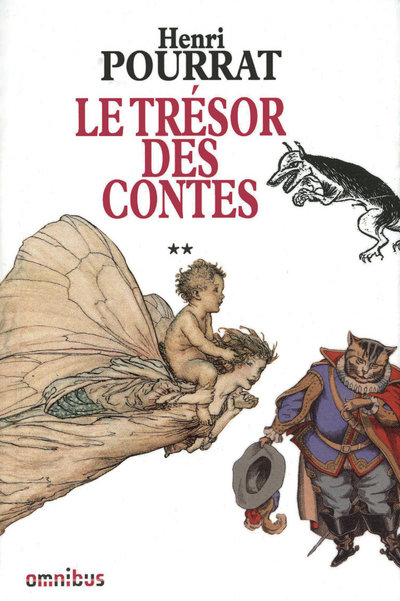 LE TRESOR DES CONTES - TOME 2