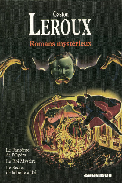 ROMANS MYSTERIEUX