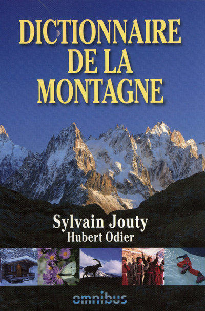 DICTIONNAIRE DE LA MONTAGNE