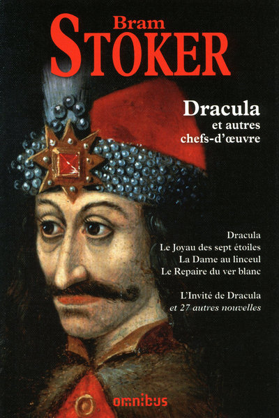 DRACULA ET AUTRES CHEFS-D'OEUVRE