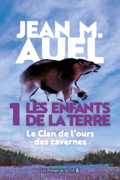 LE CLAN DE L'OURS DES CAVERNES - TOME 1 LES ENFANTS DE LA TERRE