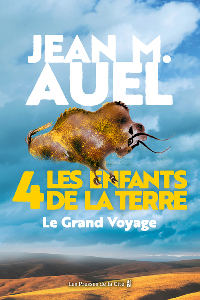 LE GRAND VOYAGE - TOME 4 LES ENFANTS DE LA TERRE