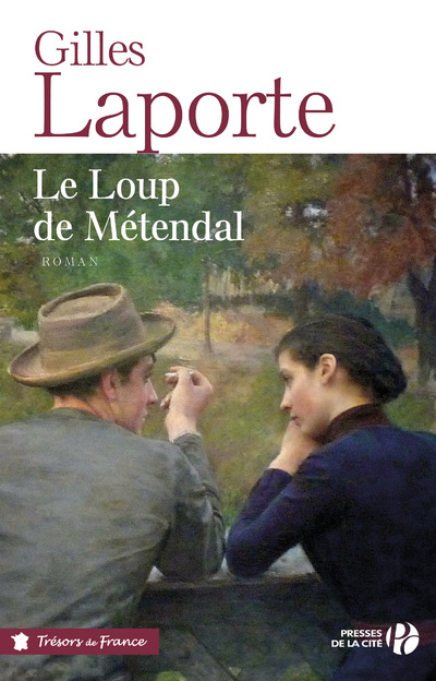 LE LOUP DE METENDAL