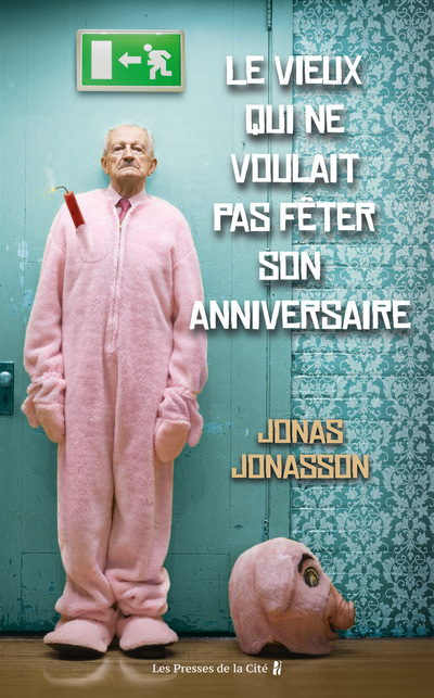 LE VIEUX QUI NE VOULAIT PAS FETER SON ANNIVERSAIRE