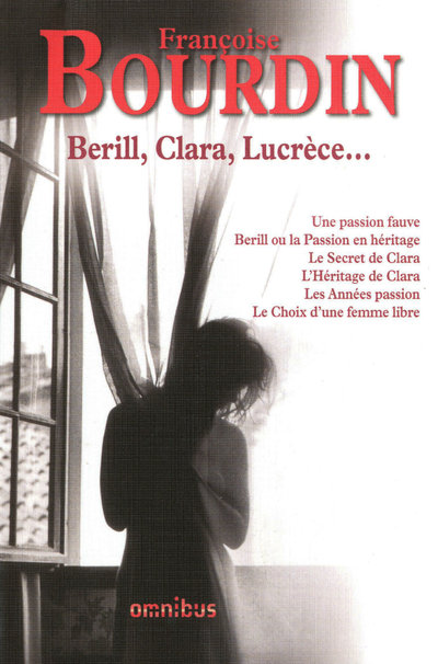 BERILL, CLARA, LUCRECE...