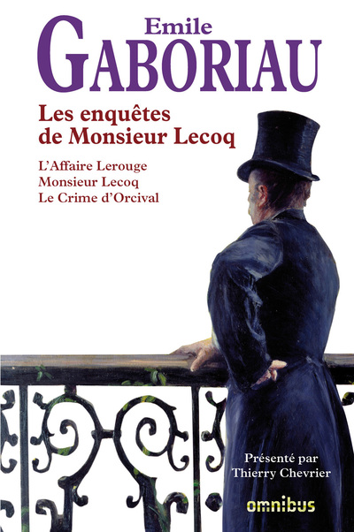 LES ENQUETES DE MONSIEUR LECOQ