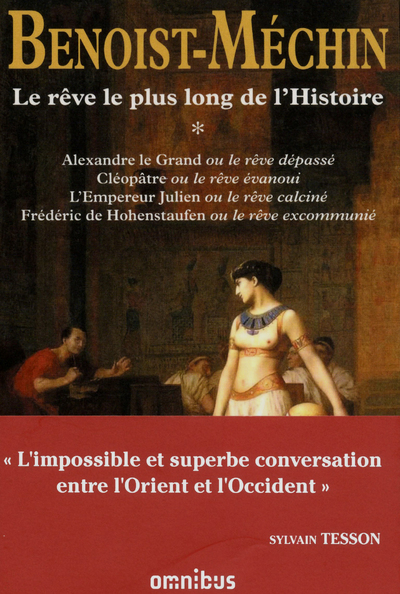 LE REVE LE PLUS LONG DE L'HISTOIRE - TOME 1