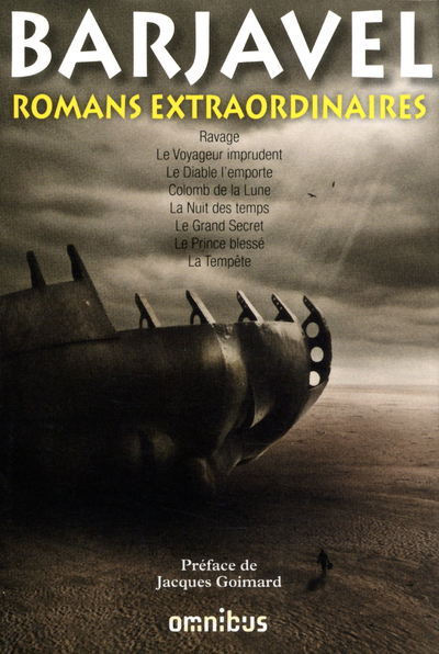 ROMANS EXTRAORDINAIRES