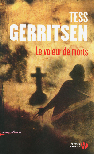 LE VOLEUR DE MORTS