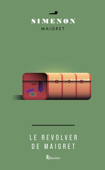 LE REVOLVER DE MAIGRET
