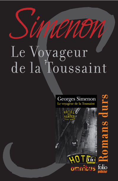 LE VOYAGEUR DE LA TOUSSAINT