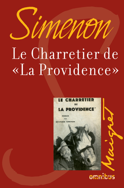 LE CHARRETIER DE LA PROVIDENCE