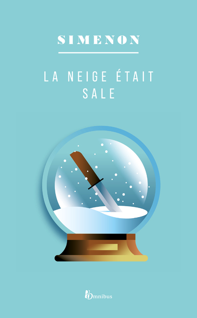 LA NEIGE ETAIT SALE