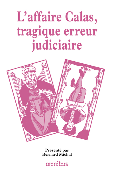 L'AFFAIRE CALAS, TRAGIQUE ERREUR JUDICIAIRE