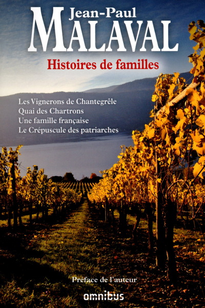 HISTOIRES DE FAMILLES