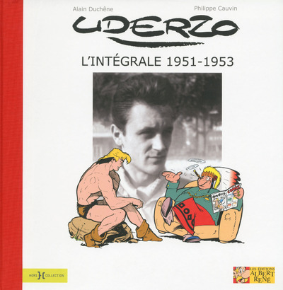 L'INTEGRALE UDERZO 1951-1953