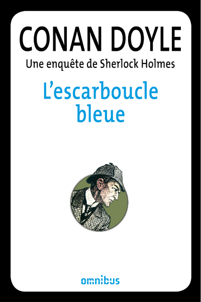 L'ESCARBOUCLE BLEUE