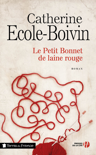 LE PETIT BONNET DE LAINE ROUGE