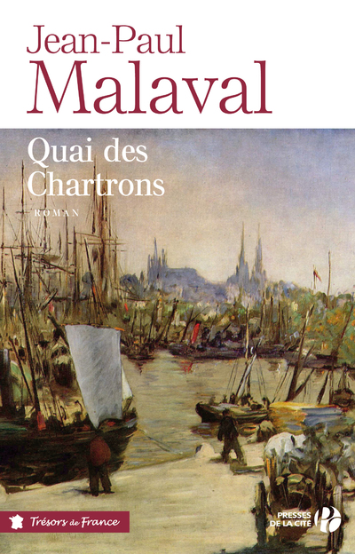 QUAI DES CHARTRONS