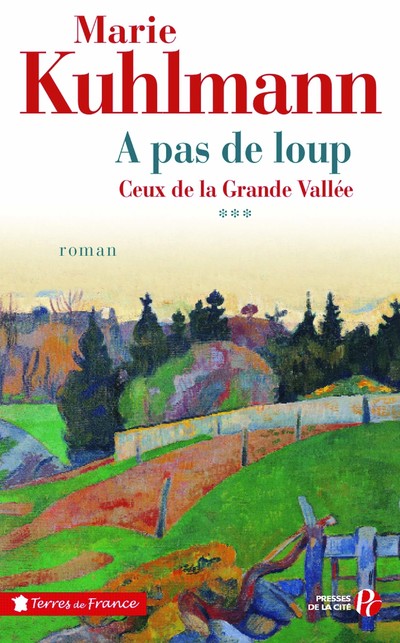 CEUX DE LA GRANDE VALLEE T03 A PAS DE LOUP