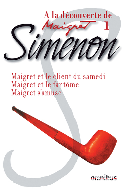 A LA DECOUVERTE DE MAIGRET T01