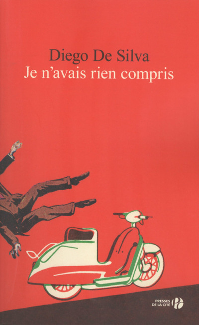 JE N'AVAIS RIEN COMPRIS