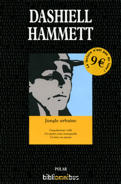 JUNGLE URBAINE - CAUCHEMAR VILLE, UN PETIT COIN TRANQUILLE, CRIME EN JAUNE