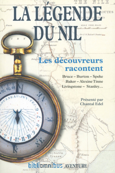 LA LEGENDE DU NIL