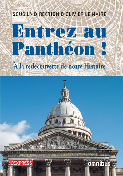ENTREZ AU PANTHEON !