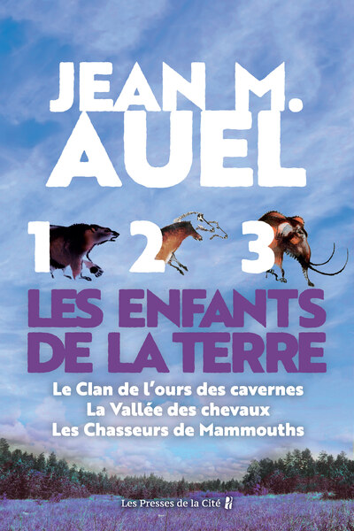 LES ENFANTS DE LA TERRE VOLUME I - TOMES 1-2-3