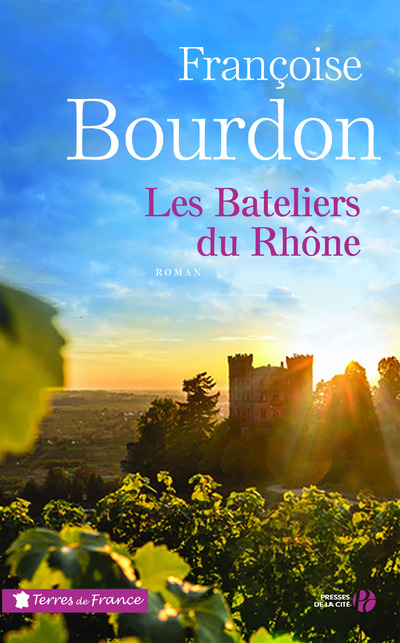 LES BATELIERS DU RHONE