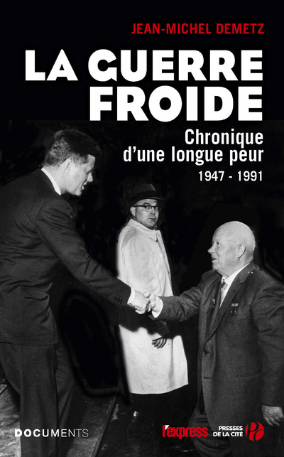 LA GUERRE FROIDE