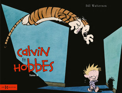 CALVIN & HOBBES ORIGINAL - TOME 9 - TOME 9