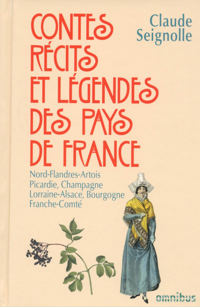 CONTES, RECITS ET LEGENDES DES PAYS DE FRANCE - TOME 2