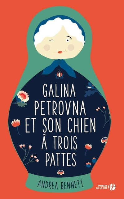 GALINA PETROVNA ET SON CHIEN A TROIS PATTES