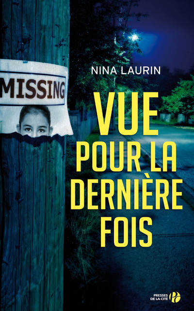 VUE POUR LA DERNIERE FOIS