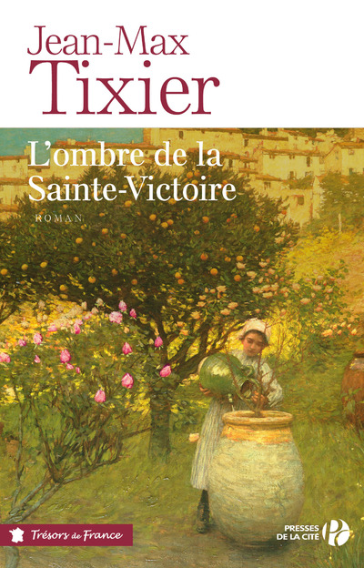 L'OMBRE DE LA SAINTE-VICTOIRE