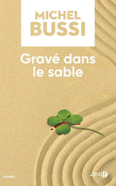 GRAVE DANS LE SABLE