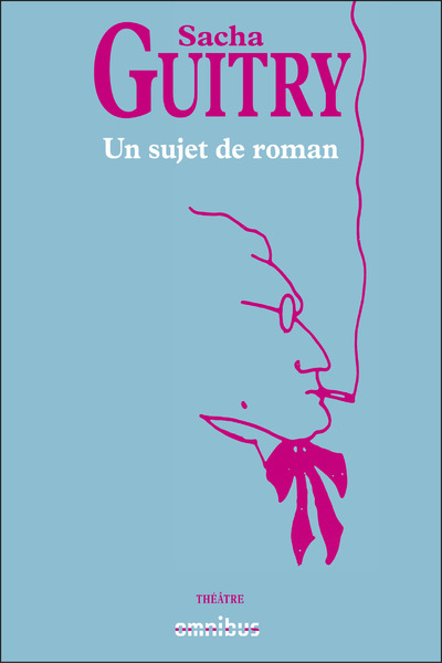 UN SUJET DE ROMAN
