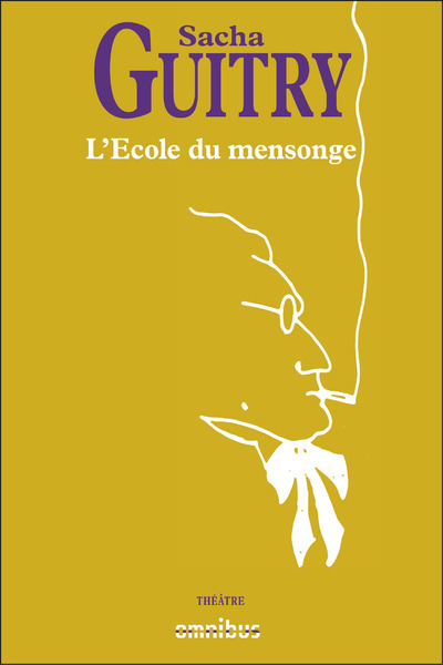 L'ECOLE DU MENSONGE
