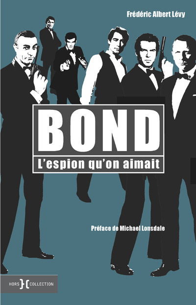 BOND, L'ESPION QU'ON AIMAIT