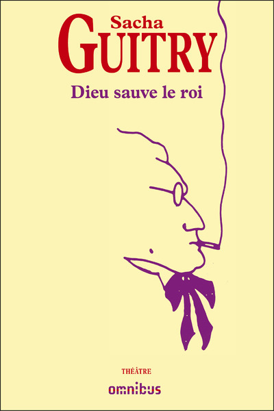 DIEU SAUVE LE ROI