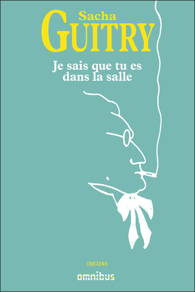 JE SAIS QUE TU ES DANS LA SALLE
