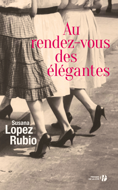 AU RENDEZ-VOUS DES ELEGANTES