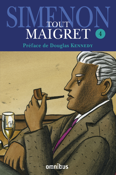 TOUT MAIGRET - TOME 4