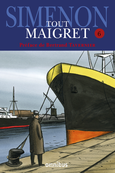 TOUT MAIGRET - TOME 6