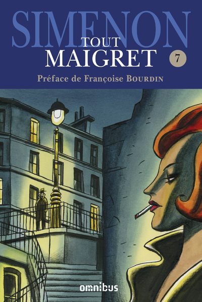 TOUT MAIGRET - TOME 7