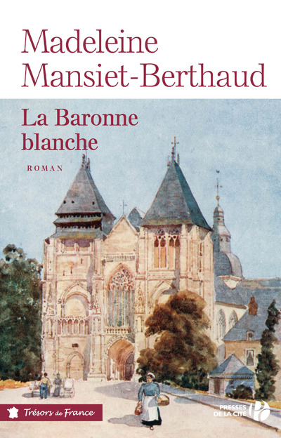 LA BARONNE BLANCHE